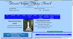 Desktop Screenshot of bvm-darby.com
